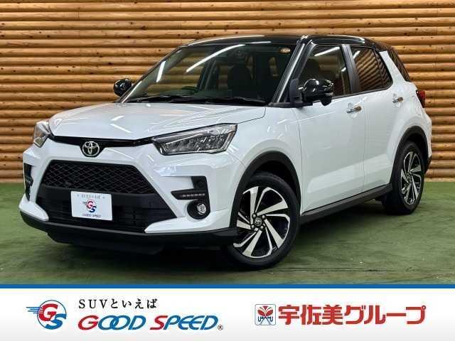 2025 Toyota Raize Z