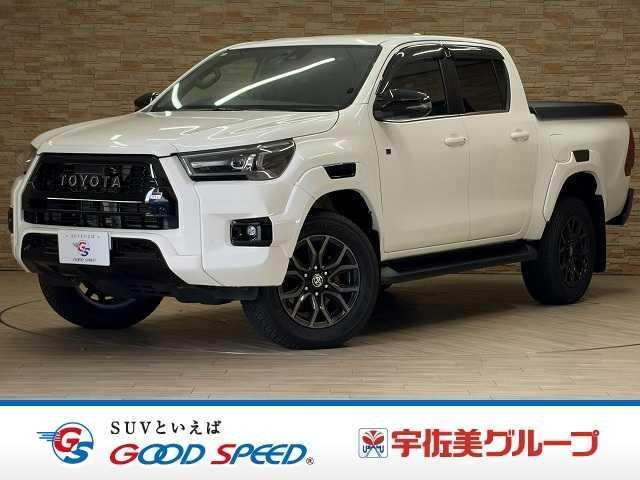 2024 Toyota Hilux Truck 4D Z "GR SPORT"