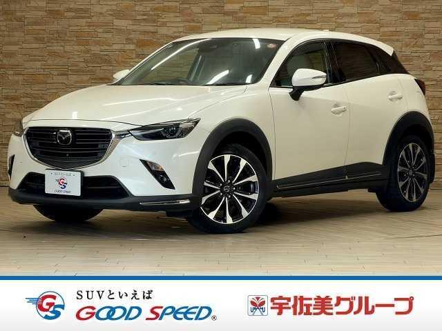 2018 Mazda CX-3 XD L Package