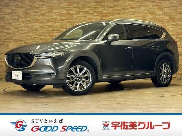 2021 Mazda CX-8 XD L Package