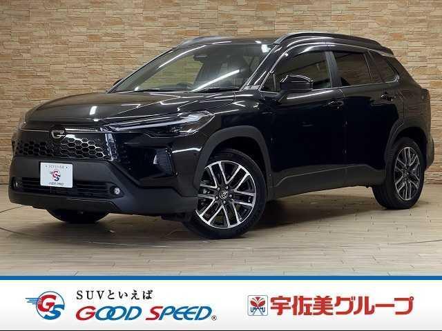2026 Toyota Corolla Cross Hybrid HYBRID Z