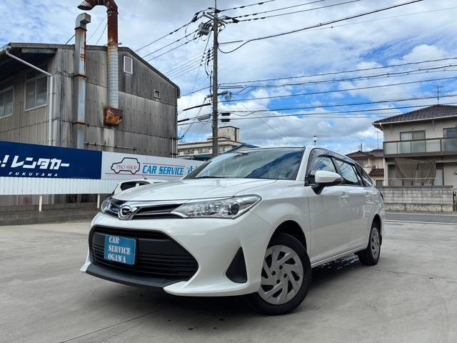 2018 Toyota Corolla Fielder 1.5X