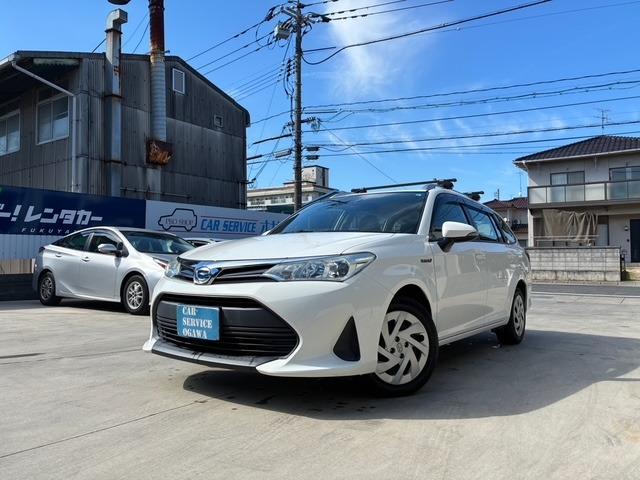 2019 Toyota CorollaFielderHybrid Hybrid