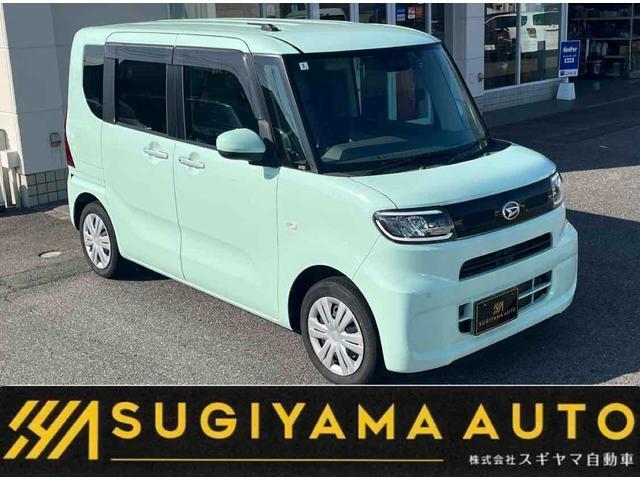 2020 Daihatsu Tanto X Selection