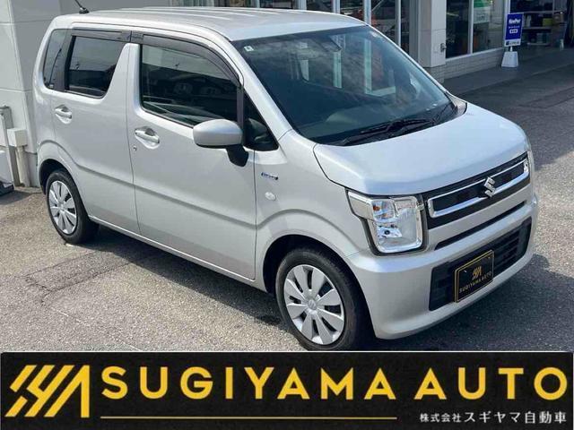 2020 Suzuki WagonR Hybrid FX