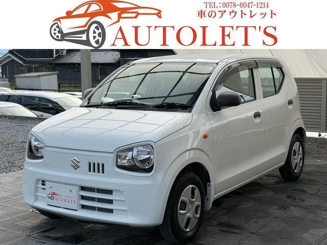 2016 Suzuki Alto 5D F