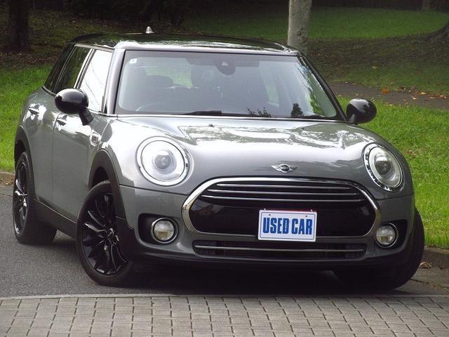 2018 MINI Clubman Cooper D Clubman