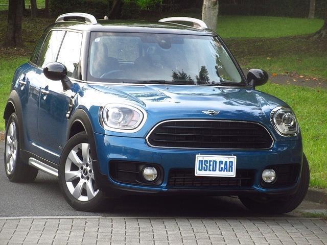 2017 MINI Crossover Cooper D Crossover ALL4