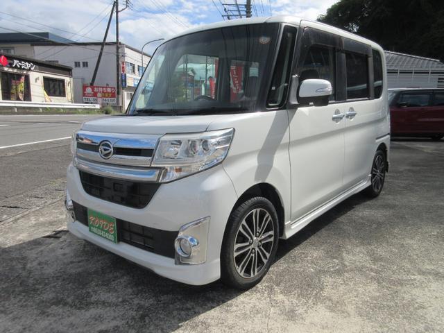 2015 Daihatsu Tanto Custom Custom RS Top Edition SA