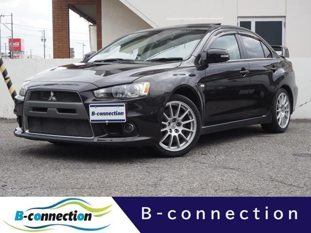 2008 Mitsubishi Lancer Evolution X GSR Evolution X