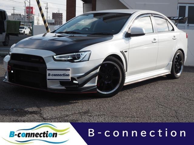2013 Mitsubishi Galant Fortis Rallyart