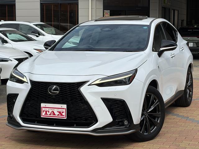 2023 Lexus NX Hybrid Hybrid NX350h F SPORT