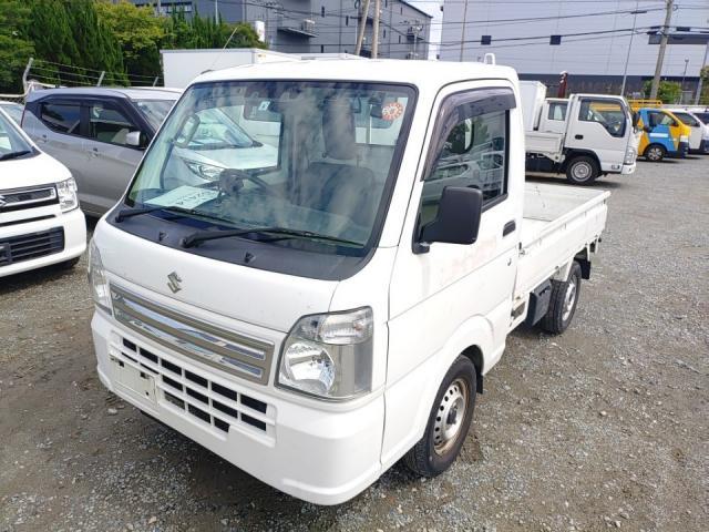 2022 Suzuki Carry Truck KC Air Conditioner Power Steering