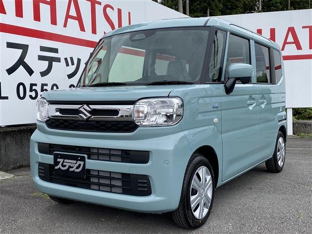 2026 Suzuki Spacia HYBRID X