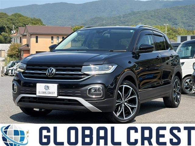 2021 Volkswagen VW T-Cross TSI Style