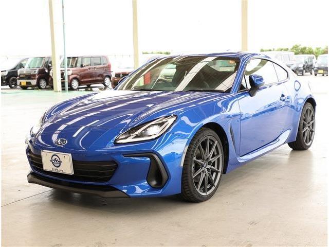 2022 Subaru BRZ 2.4 S