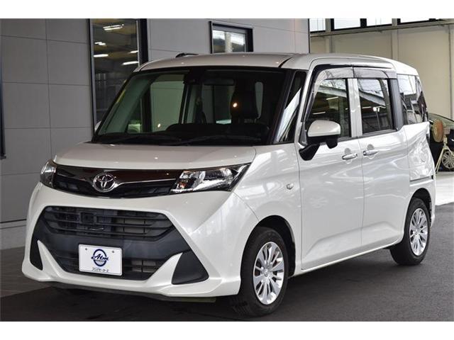 2017 Toyota Tank 1.0 X S