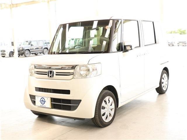 2016 Honda N BOX G L Package