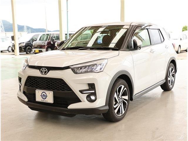 2024 Toyota Raize 1.2 Z