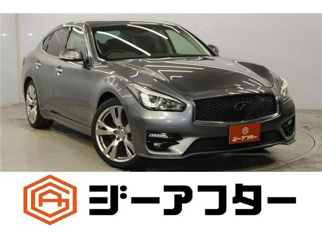 2017 Nissan Fuga 370GT TypeS