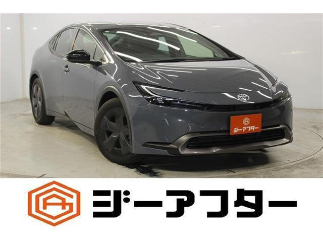 2024 Toyota Prius 1.8 U