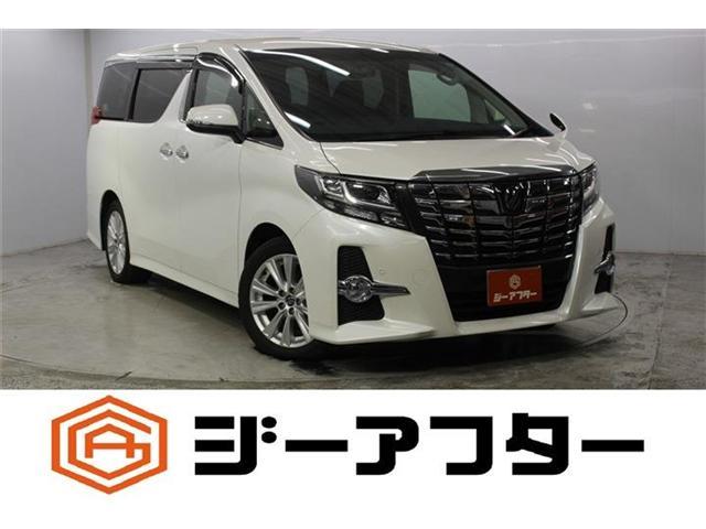 2017 Toyota Alphard 2.5 S A Package 7 Seater