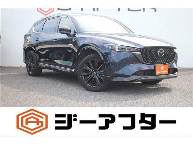 2023 Mazda CX-8 2.2 XD Sports AB 7 Seater