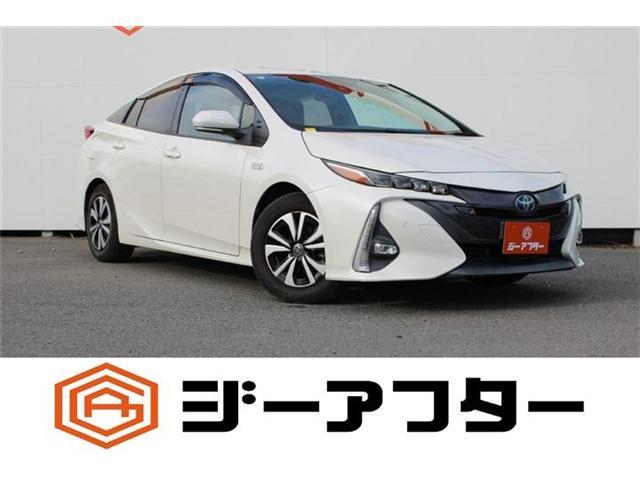 2018 Toyota Prius PHEV 1.8 S Safety Plus