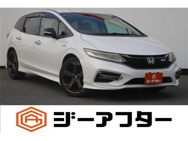 2018 Honda Jade Hybrid 1.5 HV RS Honda Sensing