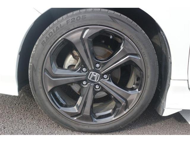 2018 Honda Jade Hybrid 1.5 HV RS Honda Sensing