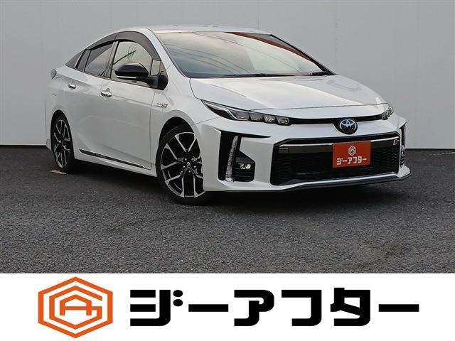 2021 Toyota Prius PHEV S GR Sport