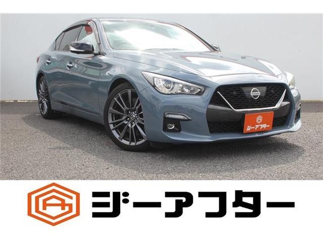 2021 Nissan Skyline Sedan 3.0 400R