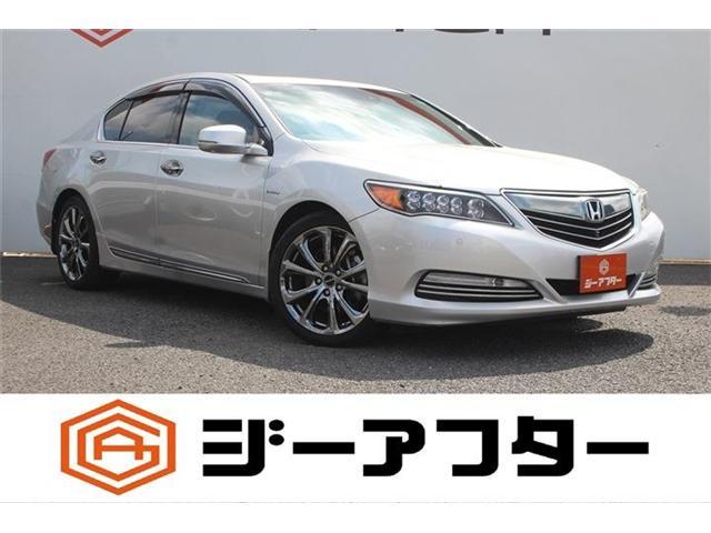 2015 Honda Legend Sedan 3.5 Hybrid EX