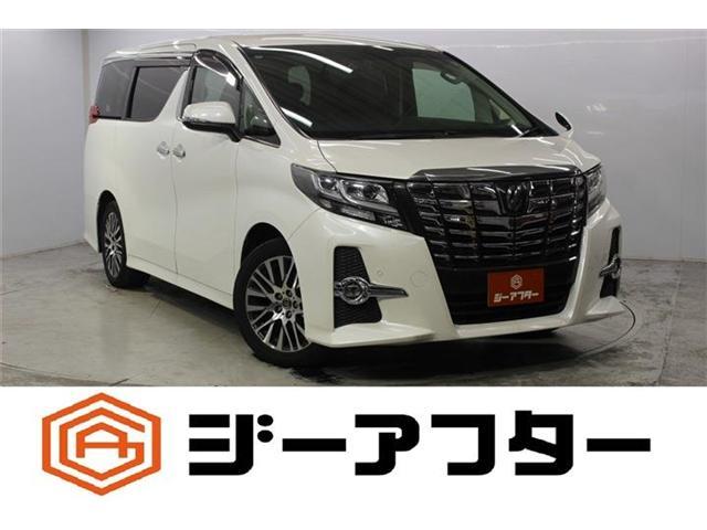 2016 Toyota Alphard 3.5 SA C Package 7 Seater