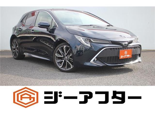 2020 Toyota Corolla Sport 1.2 G Z