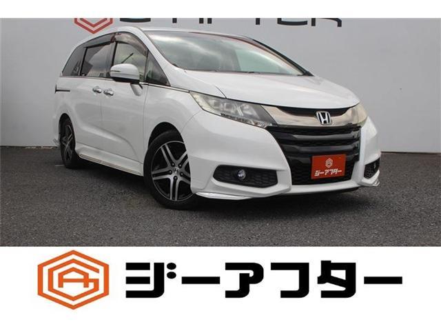 2015 Honda Odyssey 2.4 Absolute 20th Anniversary 7 Seater