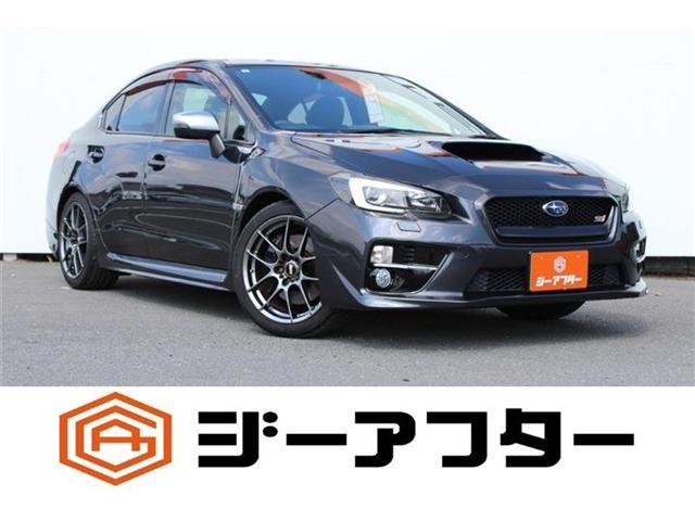 2017 Subaru WRX STI 2.0 STI