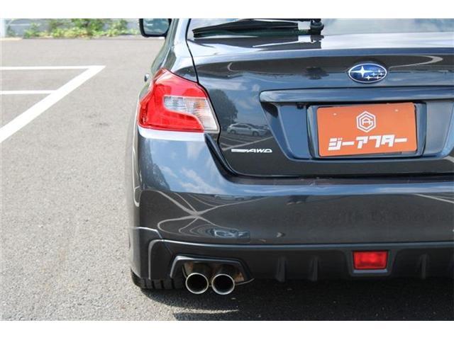 2017 Subaru WRX STI 2.0 STI