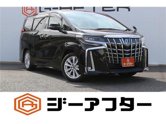 2018 Toyota Alphard 2.5 S 7 Seater