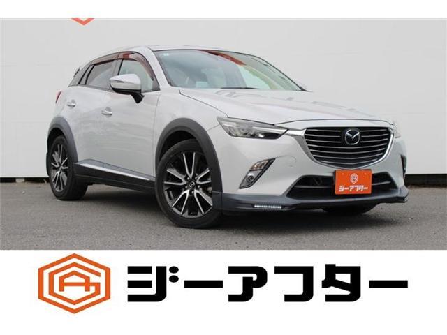 2016 Mazda CX-3 15XD Touring L Package