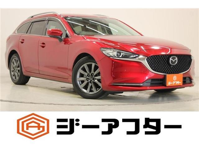 2018 Mazda Atenza Wagon 2.2 XD PROACTIVE