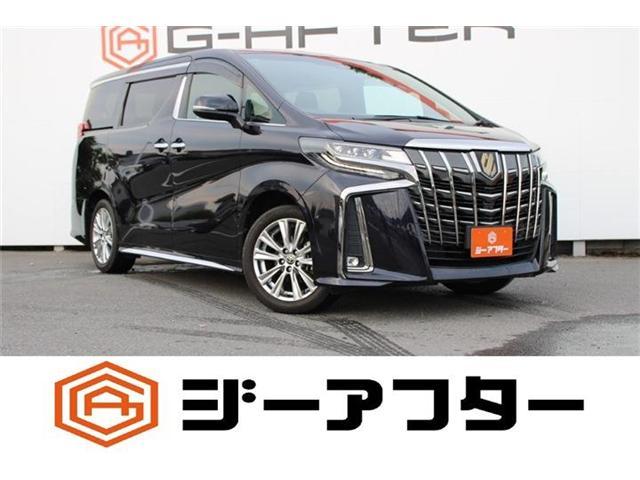 2021 Toyota Alphard 2.5 S Type Gold 2 7 Seater