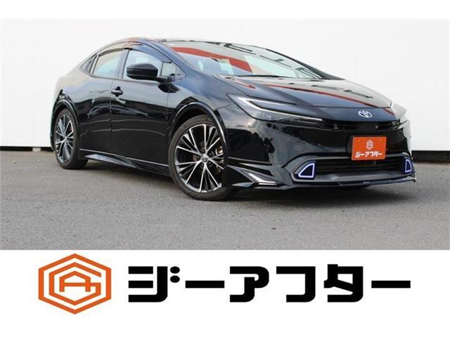 2024 Toyota Prius 2.0Z