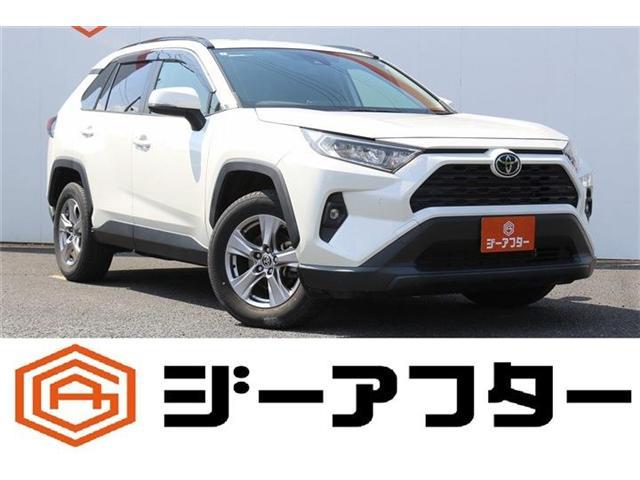 2022 Toyota RAV4 5D 2.0 X 4WD