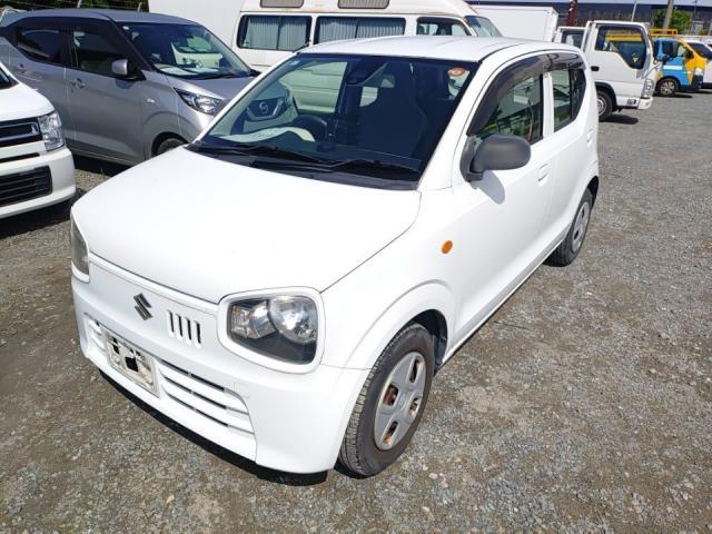 2015 Suzuki Alto 5D L