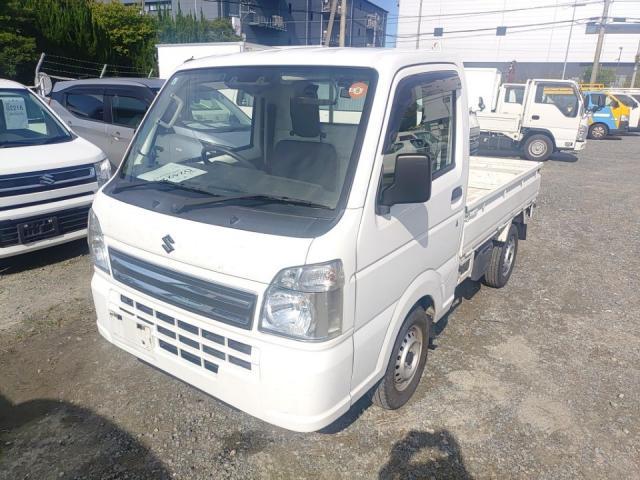2022 Suzuki Carry Truck KC Air Conditioner Power Steering