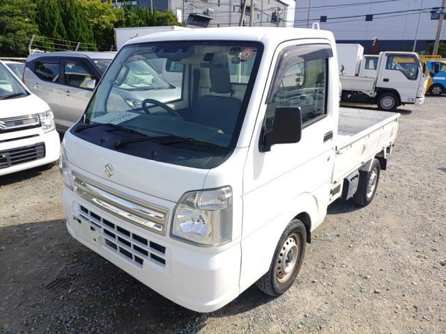 2022 Suzuki Carry Truck KC Air Conditioner Power Steering