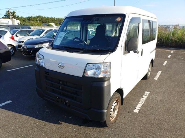 2022 Daihatsu Hijet Cargo Special
