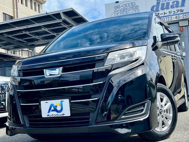 2018 Toyota Noah Hybrid Hybrid X