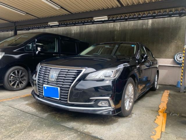 2017 Toyota Crown Hybrid Hybrid Royal Saloon